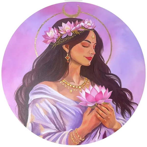 Lotus Maiden