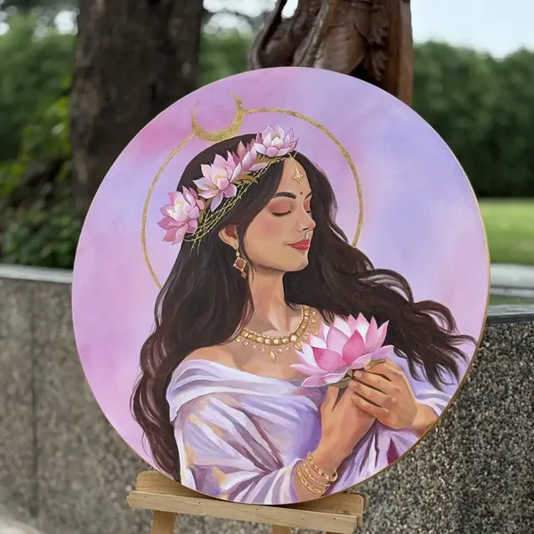 Lotus Maiden