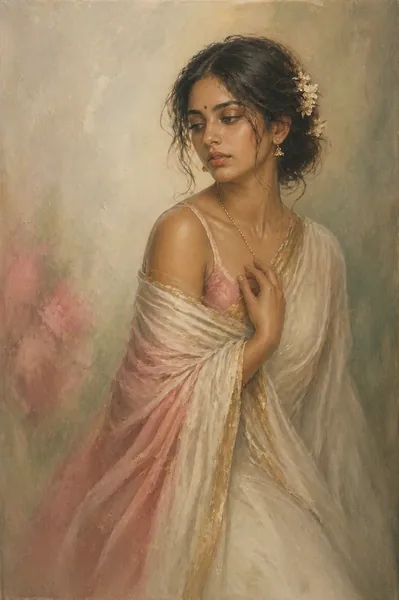 The Stillness She Speaks